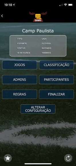 Game screenshot MyChamps apk