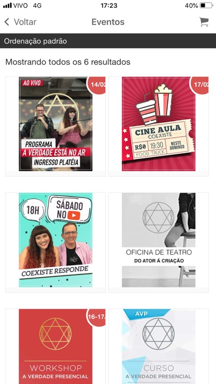 Coexiste screenshot-5