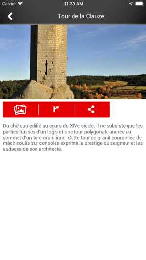 Domaine du Sauvage à pied...(圖2)-速報App