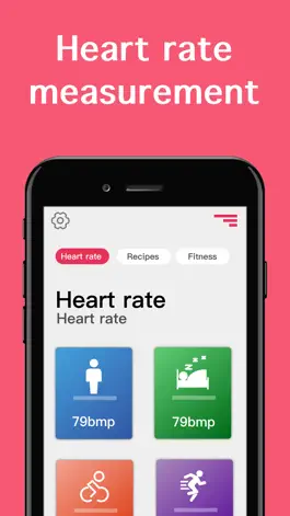 Game screenshot Easy Fitness:Heart Rate mod apk