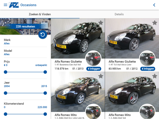 Screenshot #5 pour Van der Wal