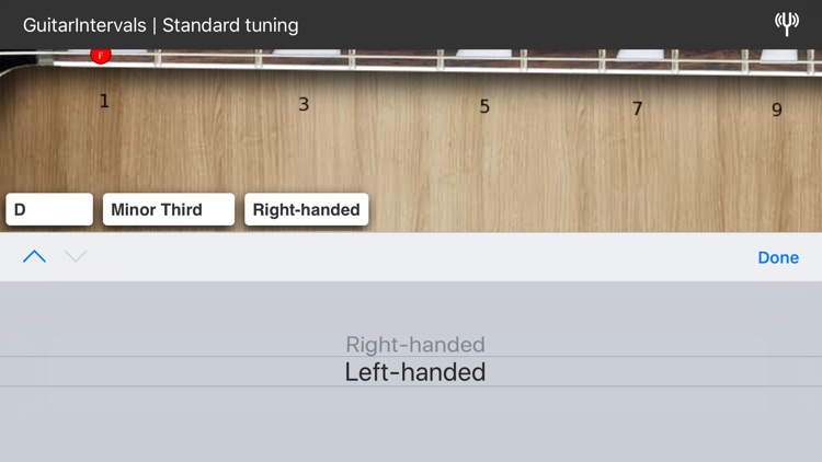 Guitar Intervals Pro screenshot-4
