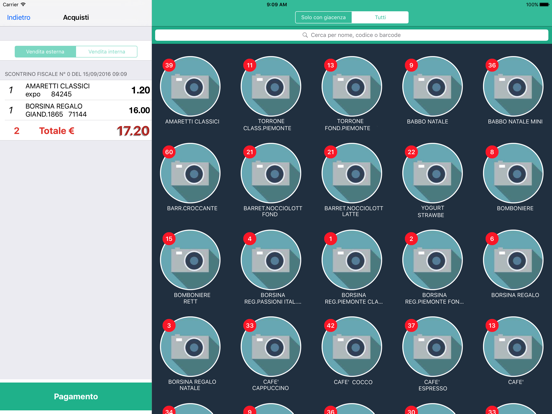 Screenshot #5 pour iCassa