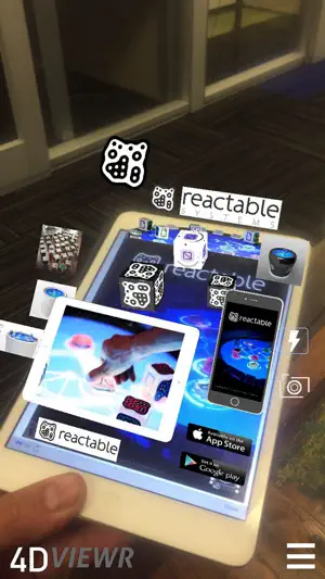 4D VIEWR - 4D Viewer App screenshot 2