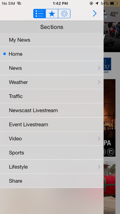 KVIA ABC7 El Paso News screenshot-3