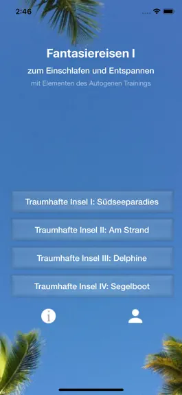 Game screenshot Fantasiereisen I: Südseeinsel mod apk
