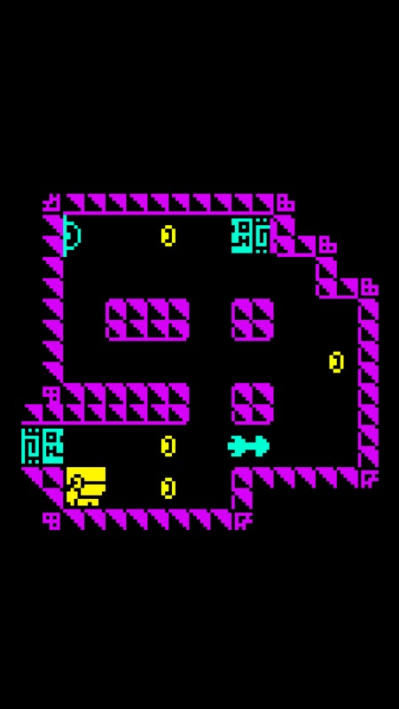 Tomb of the Mask: Color Maze screenshot 1