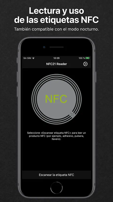 NFC21 Reader
