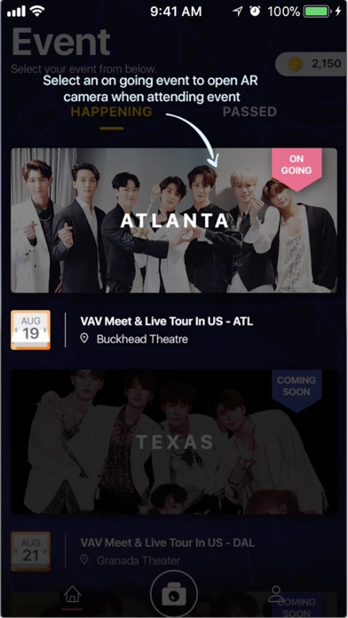 Screenshot #2 pour VAV AR