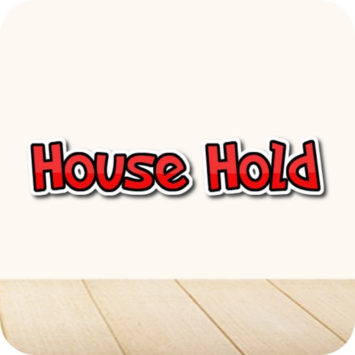 identify House Hold Items