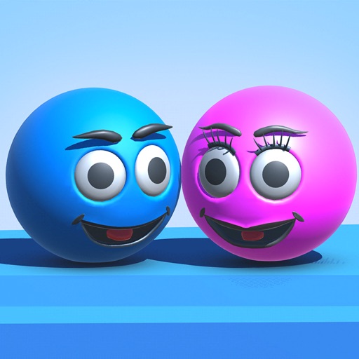 Merge Ball 3D icon