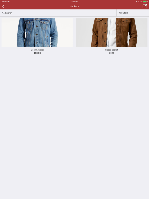 Screenshot #5 pour Stockist
