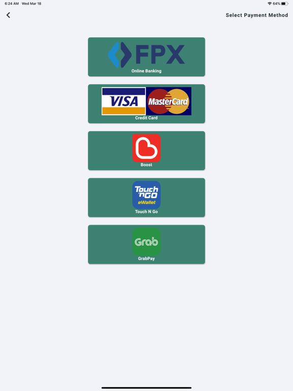 Screenshot #6 pour Flexi Parking