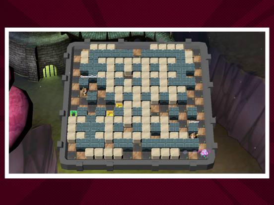 Screenshot #5 pour Blastarena