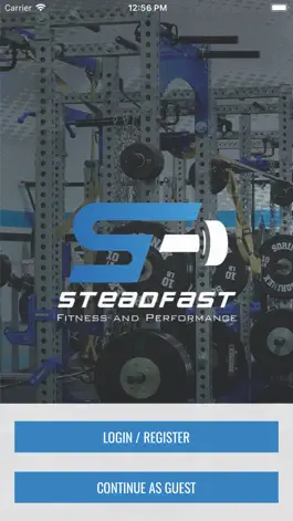 Game screenshot Steadfast Fitness/Performance mod apk