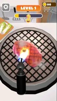 master grill iphone capturas de pantalla 2