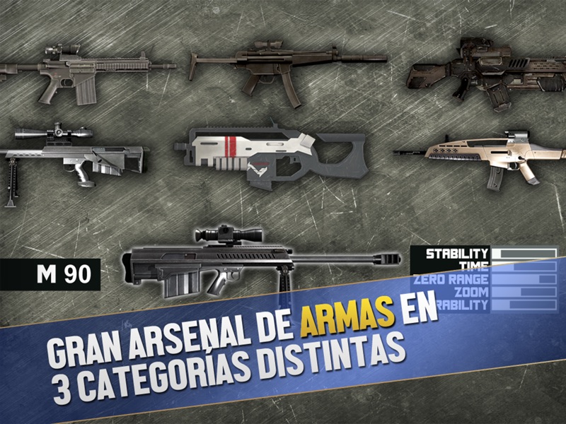 Range Master: Sniper Academy screenshot 7