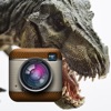 Dino Camera - Virtual Stickers icon