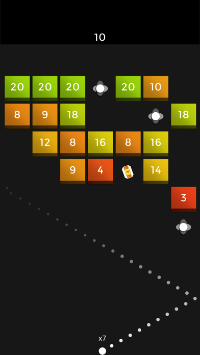 Screenshot #2 pour Brickz Break