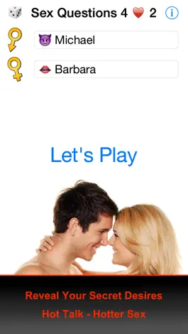 Game screenshot Sex Questions 42 mod apk