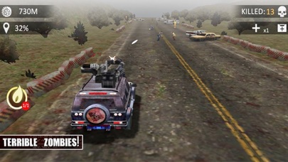 Death Zombie: Street Kill screenshot 3