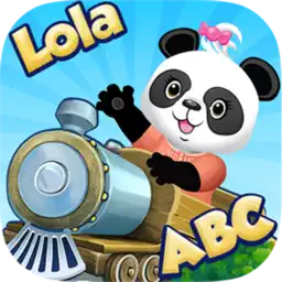Lola's Alphabet Train app icon