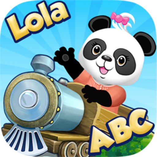 Lola's Alphabet Train icon