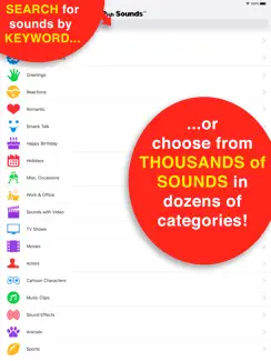 CLIPish Sounds iPad image 2
