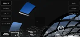 Game screenshot X-Plane: Starship hack