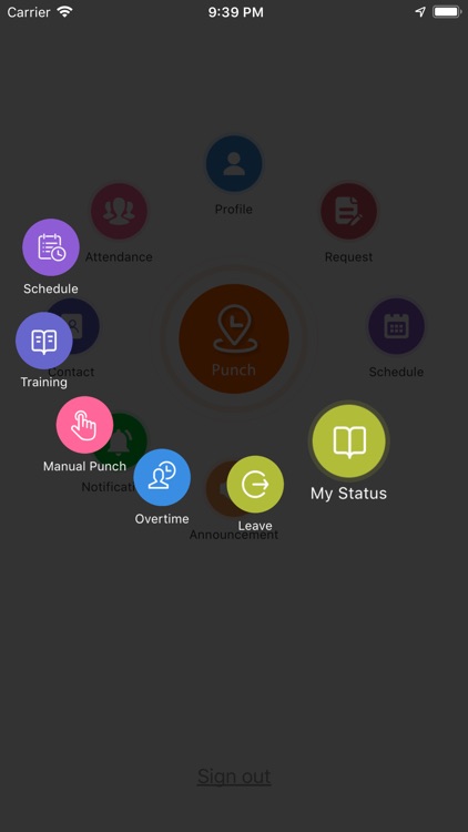 easy TimePro screenshot-4