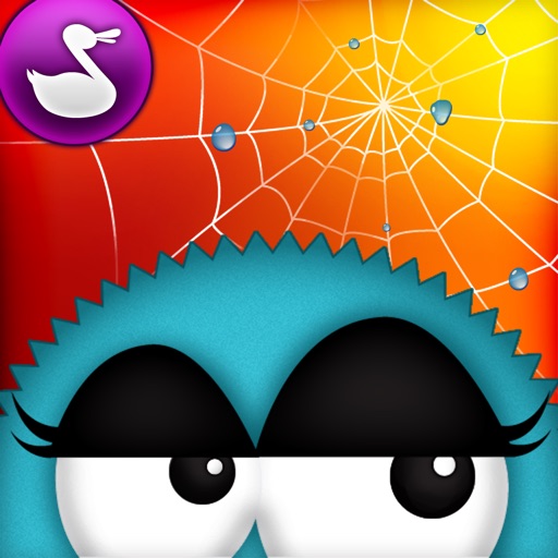 Itsy Bitsy Spider - Easter Egg iOS App