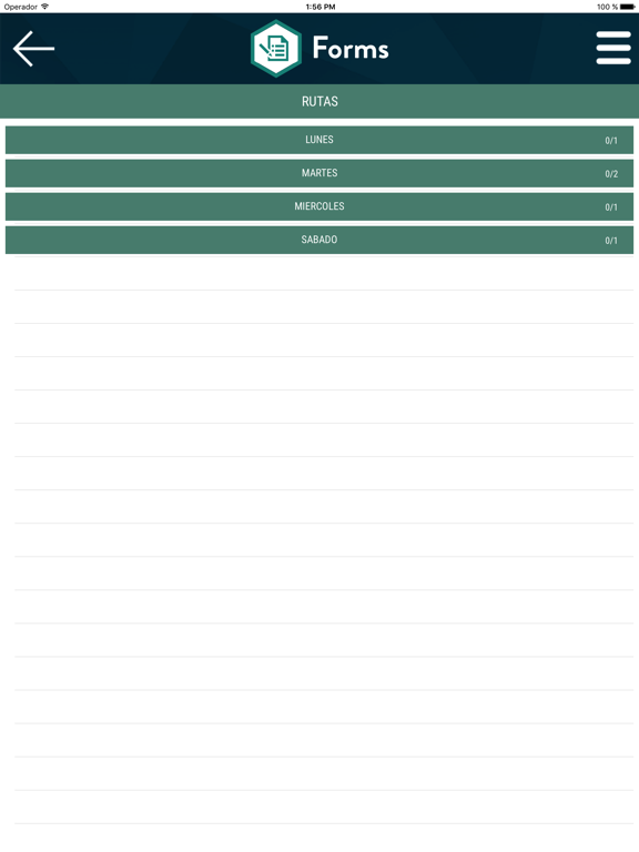 Screenshot #6 pour Appnobis Forms