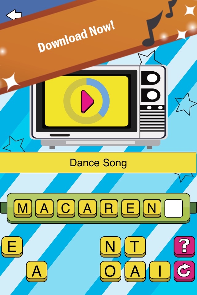 Guess the 90's Tunes! screenshot 3