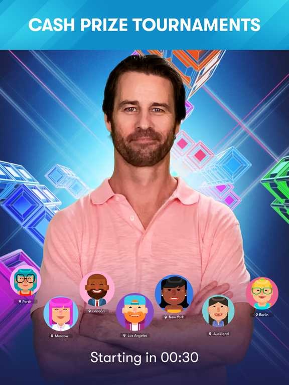 iPad Image of Tetris®