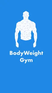bodyweight only gym guide iphone resimleri 1