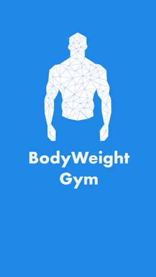 BodyWeight Only Gym Guide iPhone Ekran Görüntüsü 1