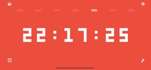 Desktop Clock. screenshot #4 for iPhone