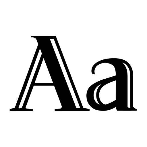 Fonts-font and symbol keyboard
