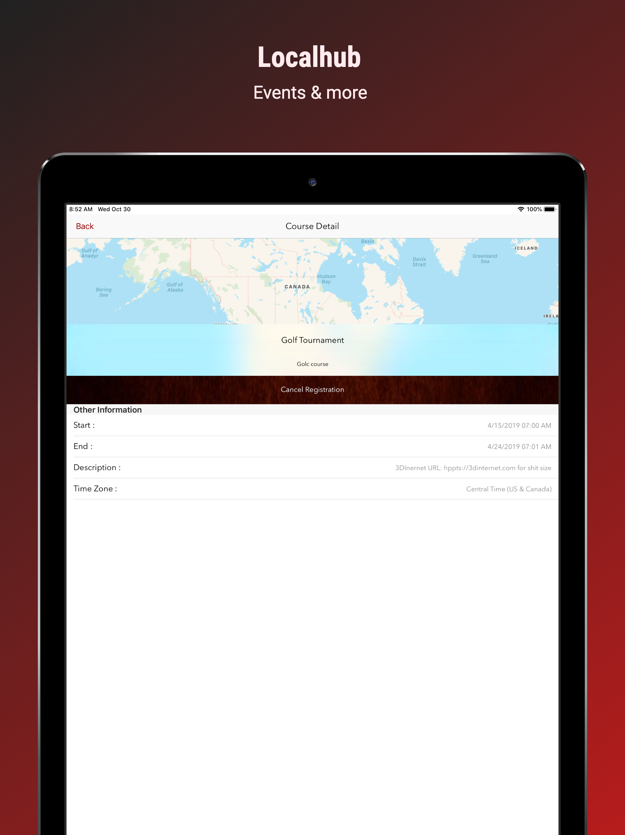 LocalHUB-IBEW Union Management screenshot 10