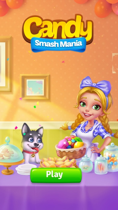 Candy Smash Mania - Match 3 Screenshot