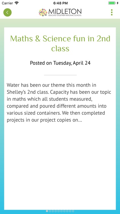 Midleton ETNS screenshot-4