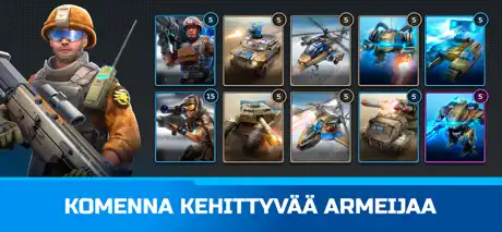 Command & Conquer™: Rivals PVP