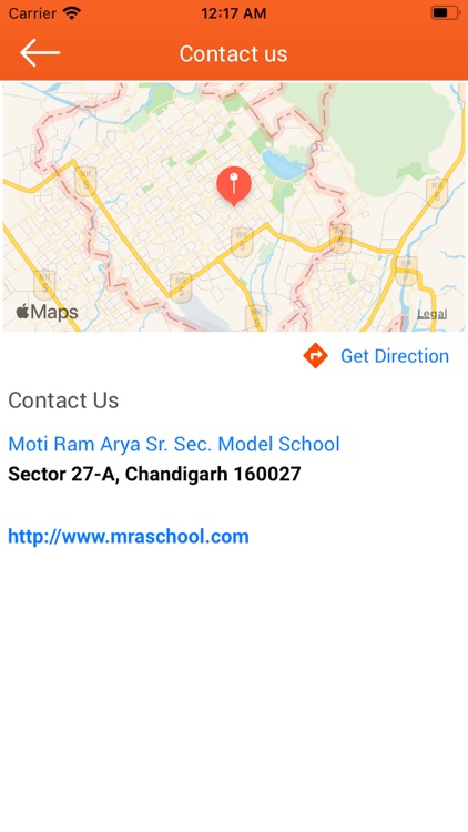 Moti Ram Arya Model School
