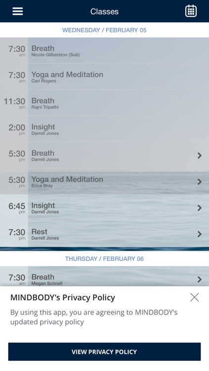 CHILL. its good for you