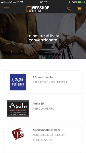 Webshop Italia(圖6)-速報App