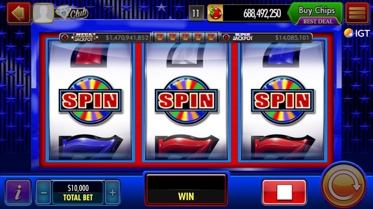 DoubleDown Casino Slots Game screenshot-5