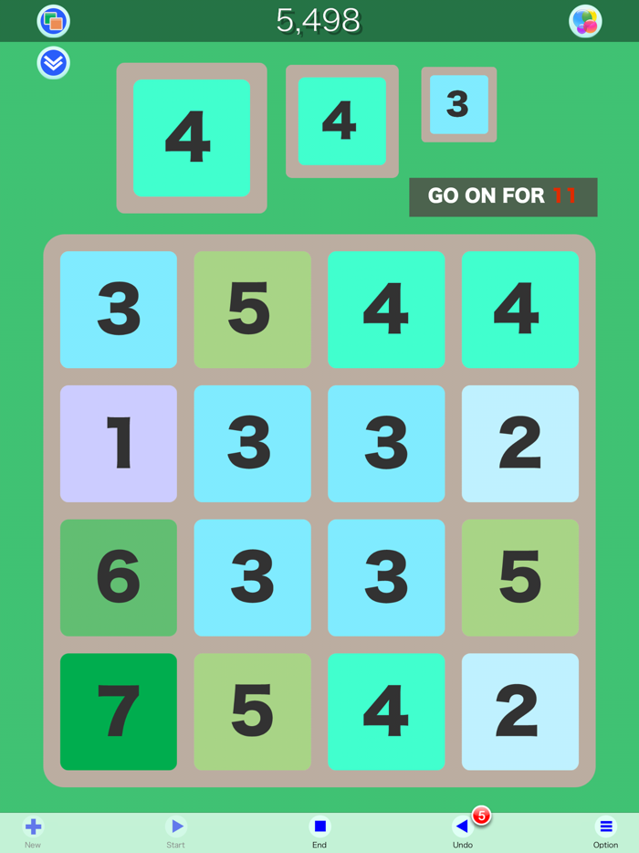 Nintengo 11 by SZY - Merge