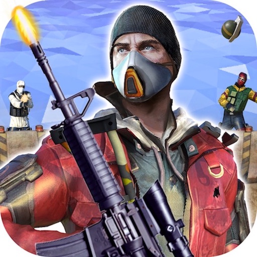 Alpha Sniper Shooting Strike icon