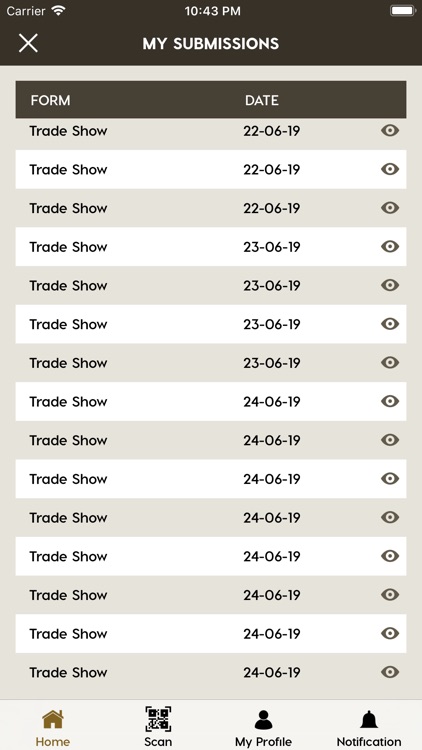 SF VENDOR screenshot-5