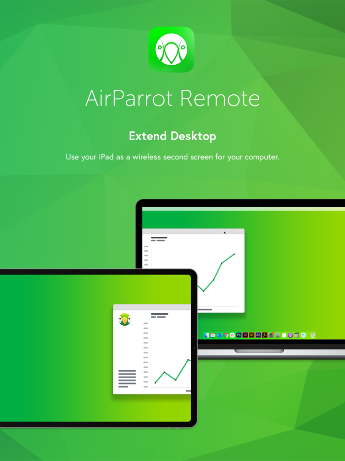 AirParrot Remote